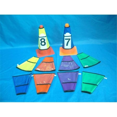 Everrich Industries Everrich EVC-0109 Changeable Numbers Cover - Set of 10 EVC-0109